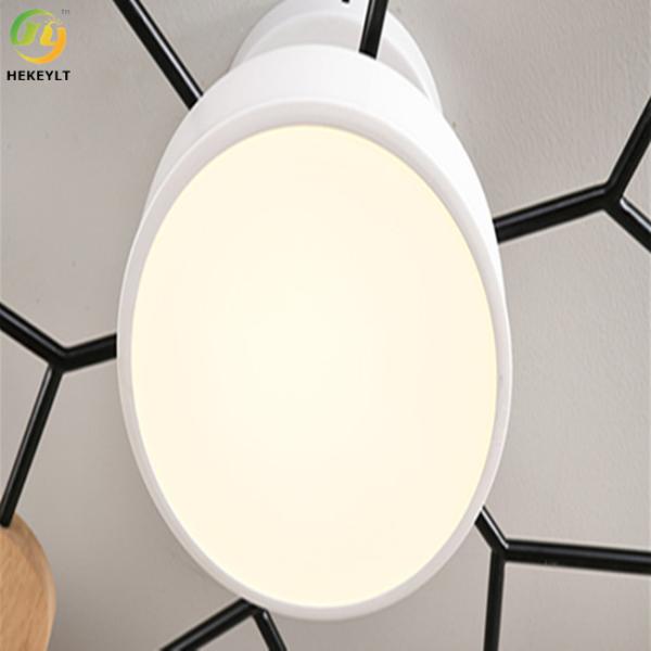 Used For Home/Hotel Hot Sale Nordic Style Acrylic Ceiling Light