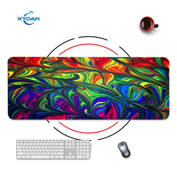 Original XYDAN 400x900 Anti-slip Extended Waterproof Computer Pad for Gaming Keyboard