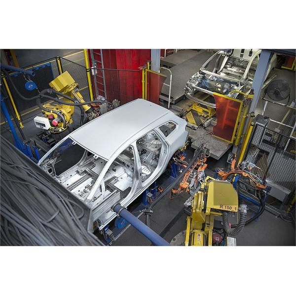 Настраиваемый 2024 VOLK SWAGEN ID-3 Чистый электрический автомобиль с задней камерой и тканевыми сиденьями