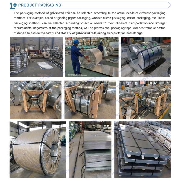 dx51 dz150 hot dipped galvanized steel sheet gi steel coil zinc coating 60g for construction raw material suppliers