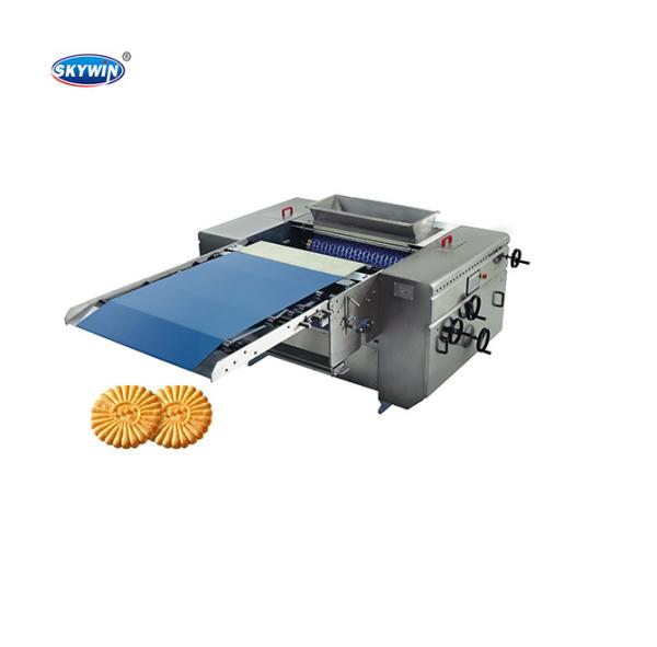 Linha de produção máquina do biscoito da fabricação de biscoitos das cookies