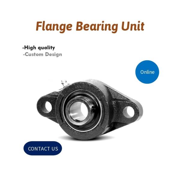 Pillow Block Flange Graphite Plugged Bushings