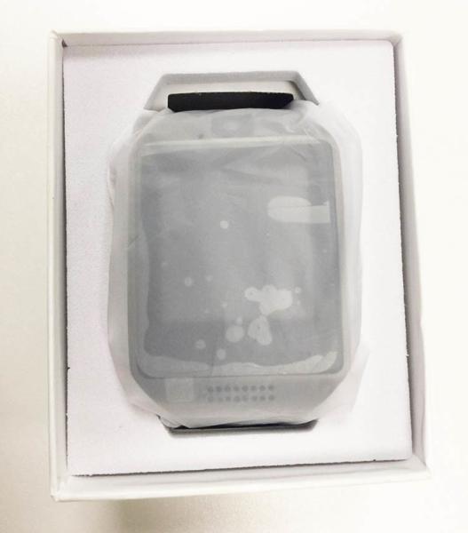 Hot sale new design touch screen easy operation wireless watch pager for restaurant