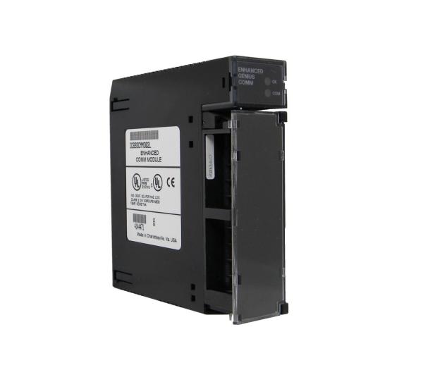 GE Fanuc PLC IC695ETM001 Ethernet Interface Module