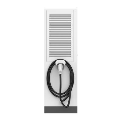 Versatile 180kW DC Fast Charger With Dual Output CCS2 GBT RFID Enabled