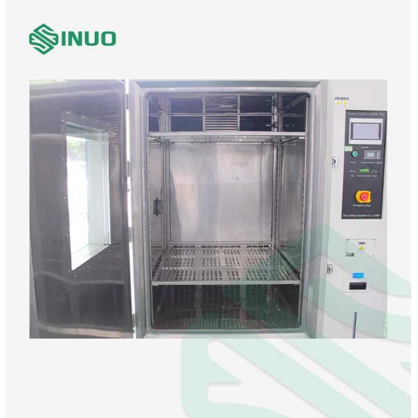 Programmable 1000L IEC60068 Compliant Environmental Test Chamber for Temperature and Humidity Testing