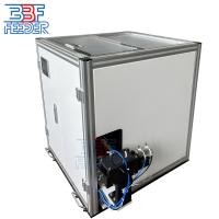 Sistema de alimentação Alimentador automático de passo de unhas longas Partes metálicas Alimentador pneumático