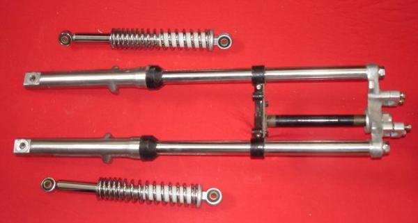 Motorcycle shock absorber  HONDA CDI125 CG125 shock absorber scooter shock absorber