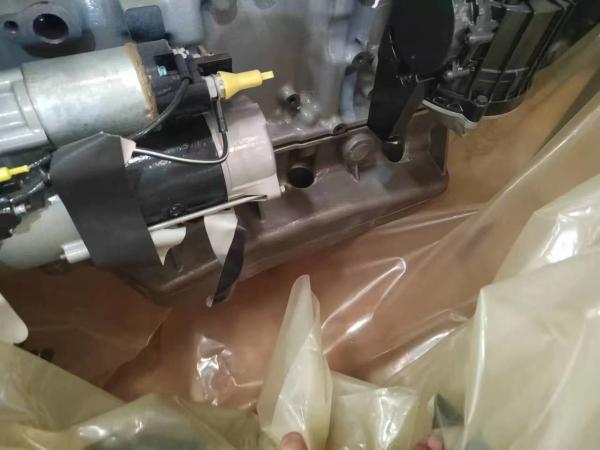 New Or Used Mercedes Engine Mercedes Benz OM471LA Engine For Crane