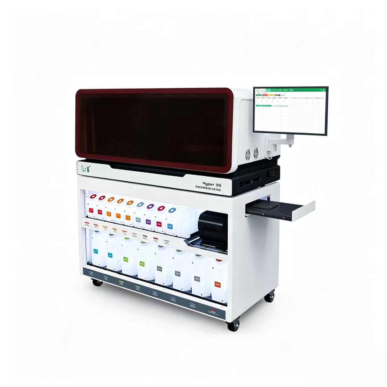 Hyper S9 Fully Automated IHC & ISH Staining System