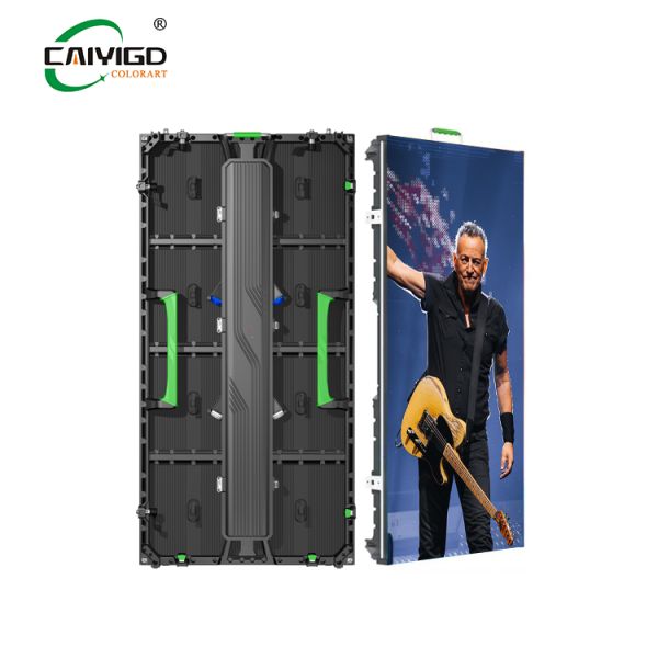 P2.97 Rental LED Display with IP65 Rating and 5 Year Warranty for Indoor Outdoor Events