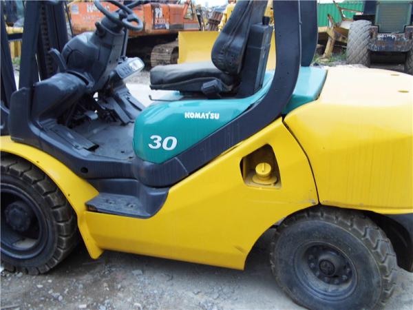 Used KOMATSU 3Ton Forklift for sale