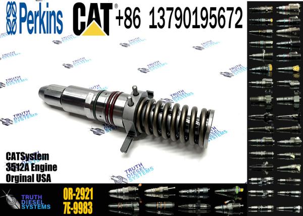Injetor de carris comuns 0R-2921 0R-2925 7C-9576 7E-6048 7C-2239 7C-4174 7E-3384 7C-9577 7E-8836