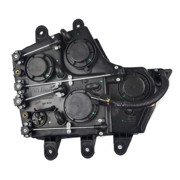 USD Payment Supported Sinotruk HOWO A7 Left Head Lamp Headlight Assembly Wg9925720001