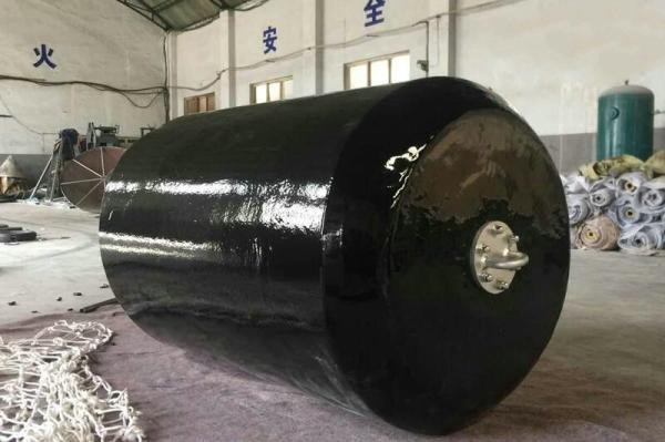 Fender rempli de mousse EVA sur mesure pour STS STD offshore de port