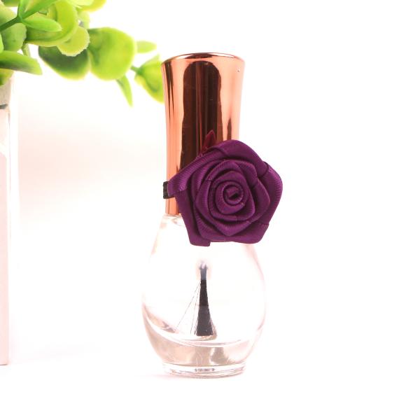 Custom Solid Perfume Bottle Packaging with Elastic Loop and Customized Pattern Design