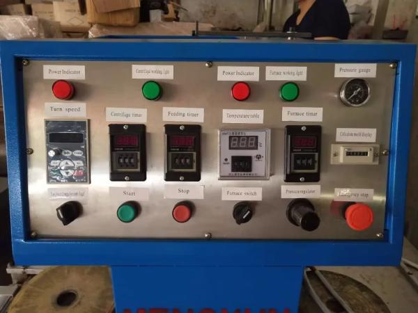 Full Automatic Casting Machine for Jewelry Manufacturing Production Centrifugal Casting Equipment