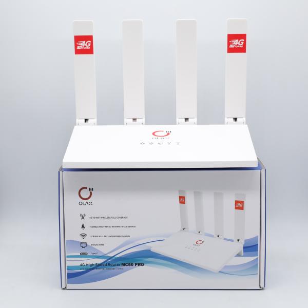 OLAX MC50 pro wifi RJ45 сим-карта беспроводный 4G LTE маршрутизатор Cat4 cpe модем для домашнего маршрутизатора модем 4G LTE сим-карта