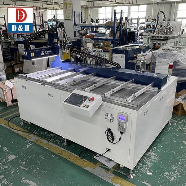 Получите возврат средств с помощью машины для рассеивания клея PGB1560 в течение 30 дней с момента получения