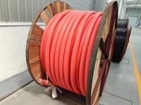 NYFGBY NYY 1000V cabo de energia de mineração PVC jaqueta para distribuição de energia