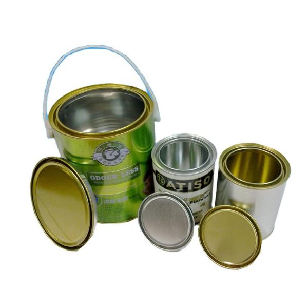 Химическая краска 4 литров пустая залуживает покрытие контейнеров белое