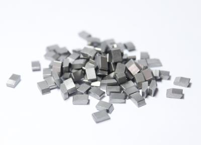 92,5 o carboneto de tungstênio de HRA viu as ferramentas de corte ISO14001 das pontas 2004