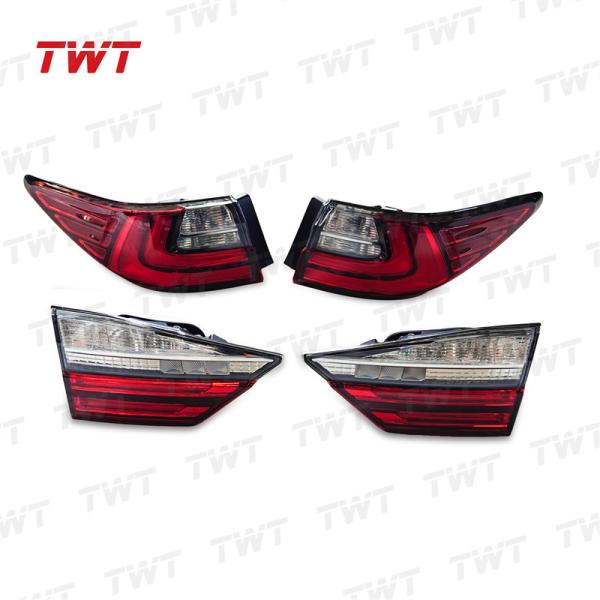 TWT LENS and BODY, REAR LAMP, LH RH 81561-33640 81551-33640 8156133640 8155133640 for Toyota Lexus ES2## 350 300H 2016-