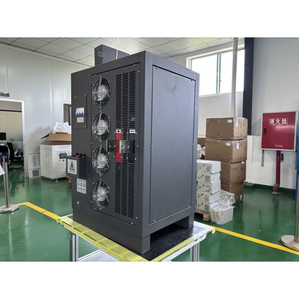 30V 1500A Zinc Plating Rectifier 380V Three Phase DC Power Supply