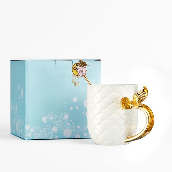 Ручная 3D керамическая кружка с логотипом