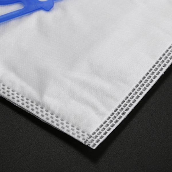 Vacuum cloth air filter change dust bag ZELMER SAFBAG 49.4001 ZVCA100B 49.4000 49.4020 bag replace for vacuum cleaner