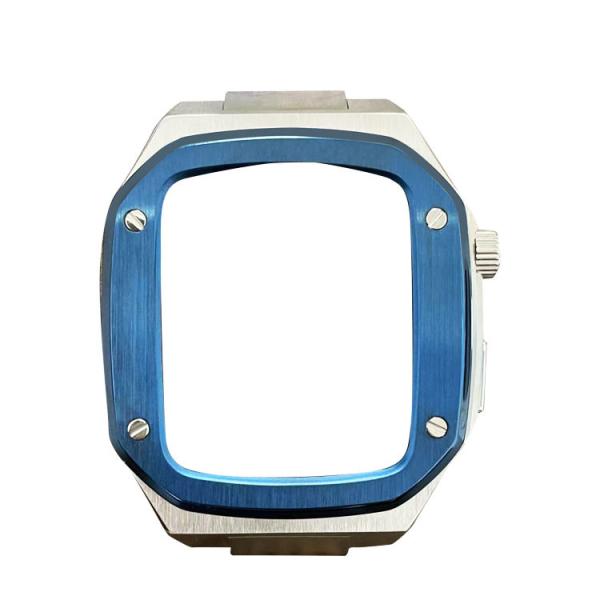 High Gloss Stainless Steel Watch Dial Case CNC Machined Prototype Machining Services