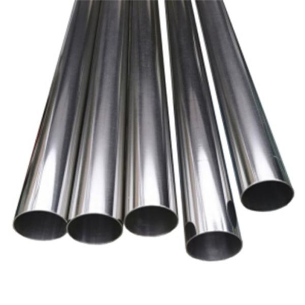 2mm 316 Stainless Steel Sanitary Tubing EN10357 Schedule 40 Ss Pipe