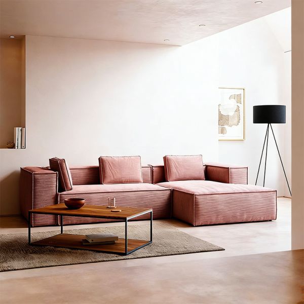 Modern Vacuum Compression Sofa Bed Folding Convertible Couch For Living Room Space