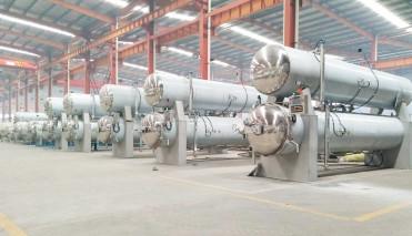 SUS304 6kw Retort Tin Sterilization Kettle For Coconut Milk Can Tin