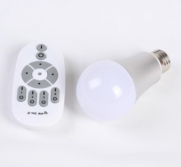 Dimmable Long Life Light Bulbs , Low Power LED Light Bulbs For Home