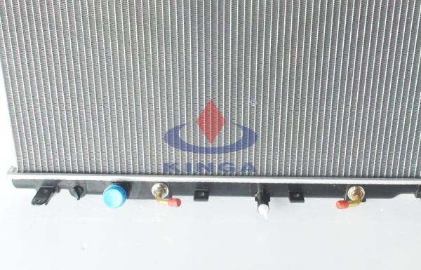 CRV RM1 / 2 / 4 2012 Honda Aluminum Radiator with plastic tank for Cooling System