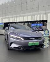 BYD Han EV 4-door 5-seater pure electric 2025 EV 701KM Premium Edition