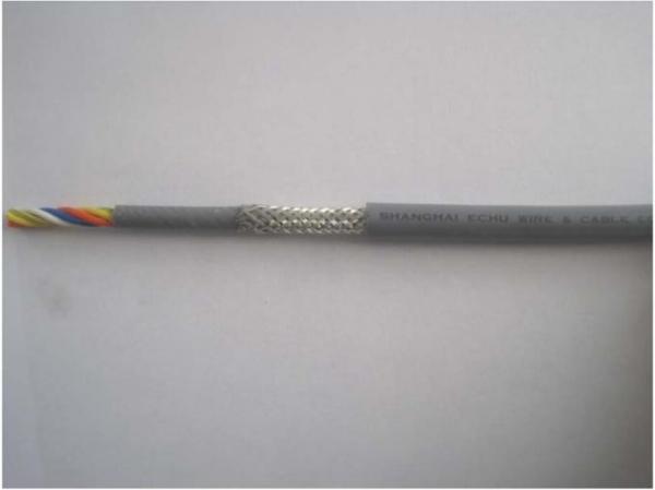 Low Smoke Zero Halogen Heat Resistance Shielded and Twisted Pairs Data Cable LIHCH