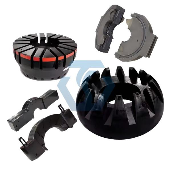 API 16A Annular BOP Packing Element Rubber Spare Parts For Oilfield Drilling