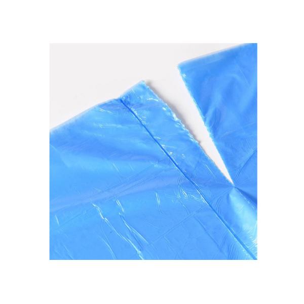 Большая емкость сгустила сумку отброса дизайна точки прерывания пластиковую