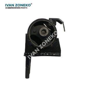 12371-02140 Engine Mount Bracket For Toyota VIOS / SOLUNA VIOS Natural Rubber