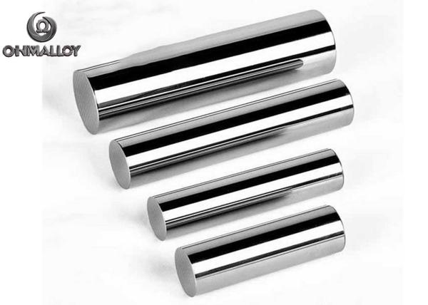 Résistance à l'oxydation de résistivité élevée de Rod 0Cr30Ni70 d'induction bonne Resistohm 70