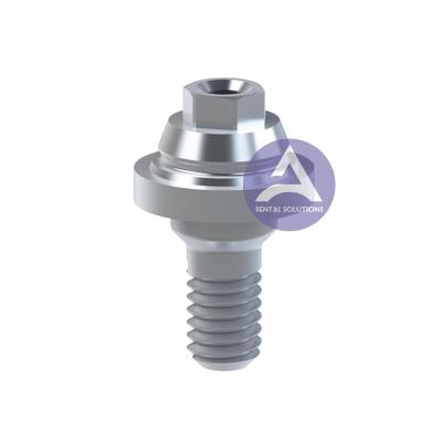 limites pré-fabricados da unidade do RN 4.8mm Straumann multi