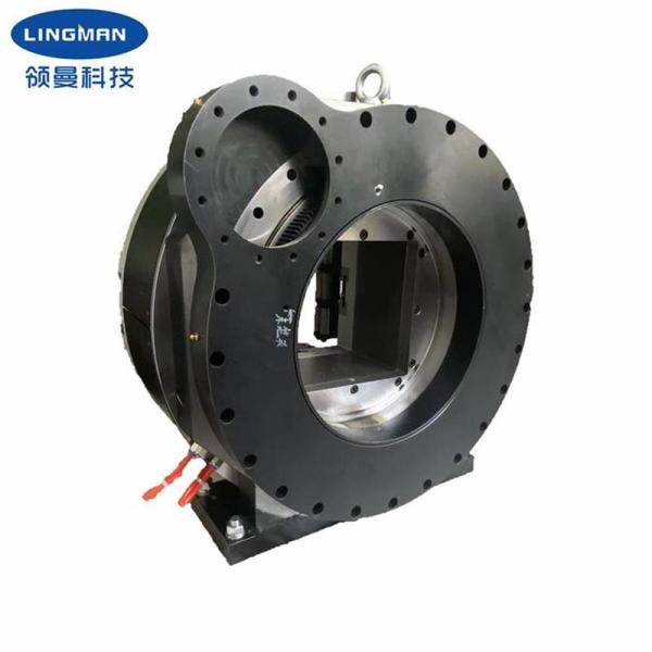 高度な自動チャック管レーザー切断機 236mm ジョーストローク制限速度 150r/min