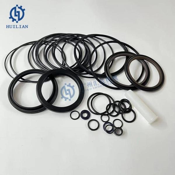 Excavator Breaker Part Atlas Copco Seal kit TEX180 TEX250 TEX400 For Hydraulic Hammer