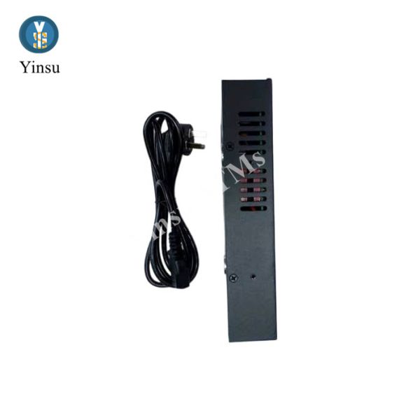 Fan Type Electric Heater ATM Machine heater 400W Inside Temperature Measurement 
