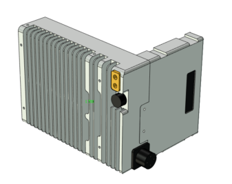 3KW Tethered Drone System Mobile Tethered System Portable