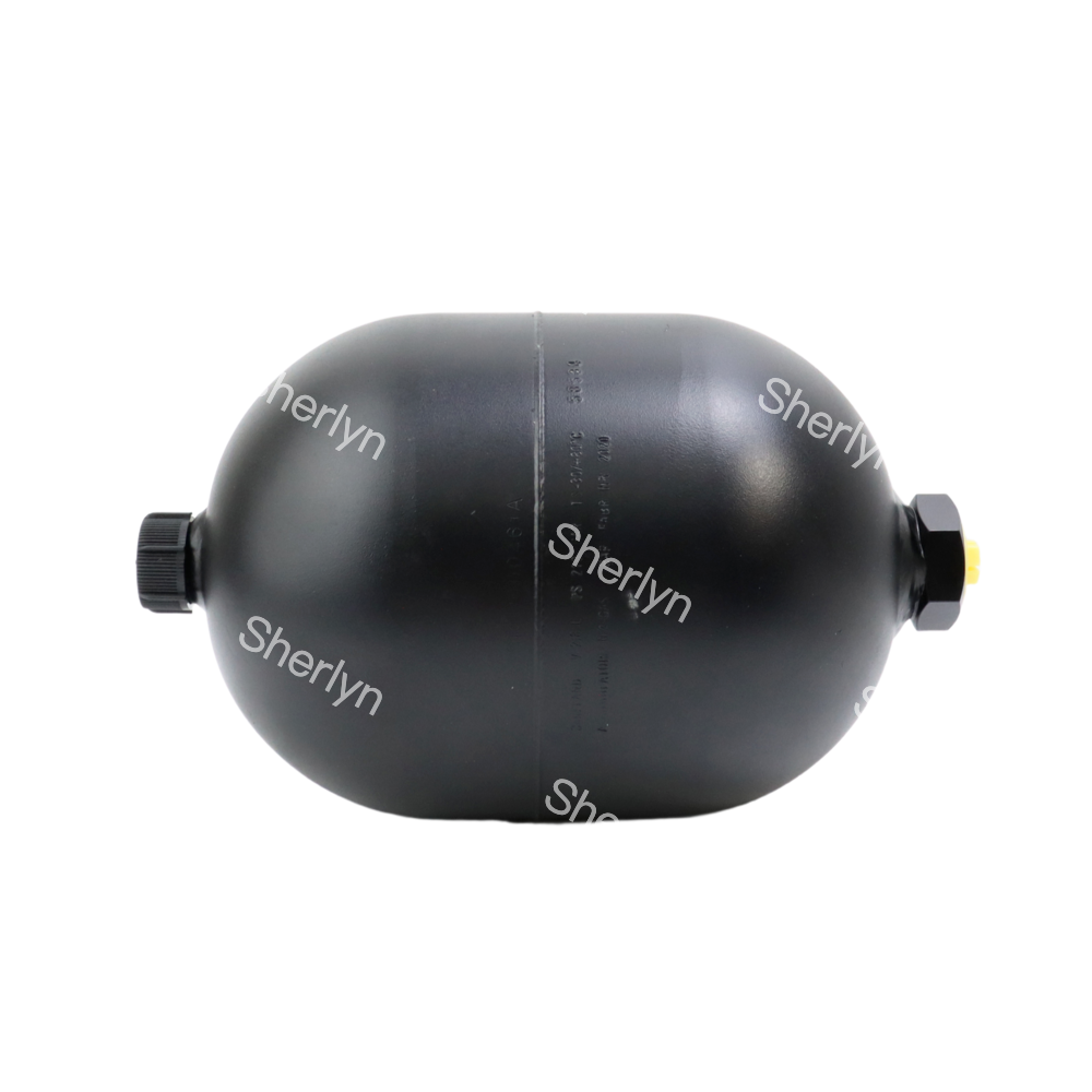 Energy Storage Function HYDAC SBO210-0.6E1/112U Compact Accumulator for Pressure Compensation