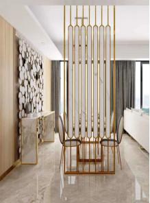 Indoor Room Stainless Steel Partition Color Coating Multi Functional ISO9001