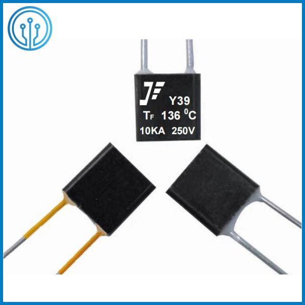 Restauração de Microtemp AUPO Emerson Thermal Cutoff Fuse 10KA 250V 150C da TINTURA do NEC auto